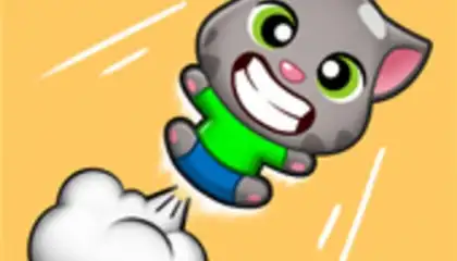 Talking Tom Farts