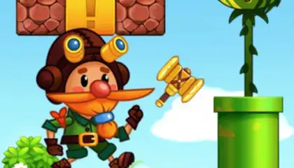 Jake's Adventure: Salvation sweetheart