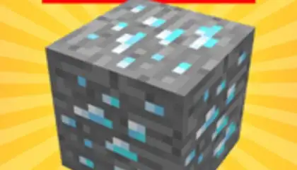 X-Ray Texture Pack for Minecraft