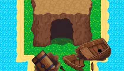 Survival RPG: Lost Treasure Adventure