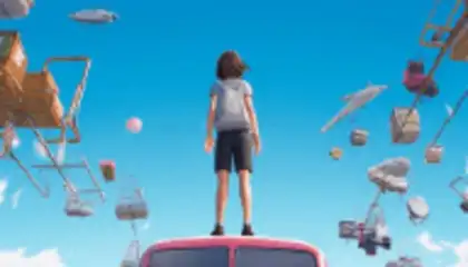 Only Up Parkour Race