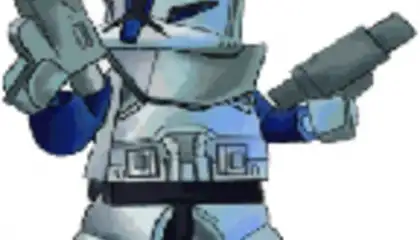 Draw star heroes