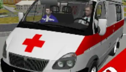 Ambulance Simulator 3D