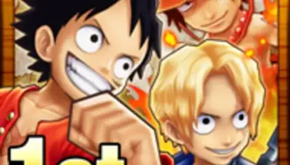 One Piece Thousand Storm
