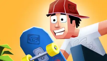 Faily Skater