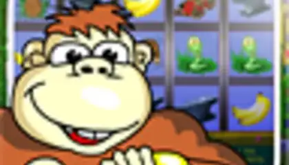 Crazy Monkey Slot Machine