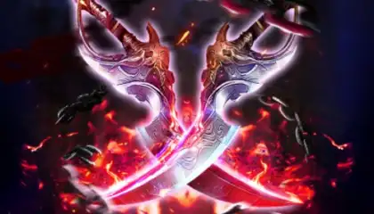 Blade of Chaos: Immortal Titan