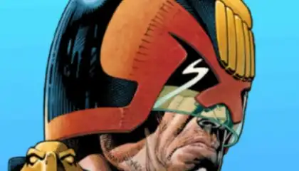 Judge Dredd Crime Files