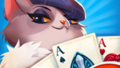 Shuffle Cat Cards