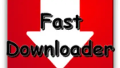 Fast Downloader