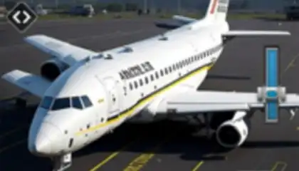 Airplane Flying Pilot Games