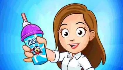 My Town : ICEME Amusement Park Free