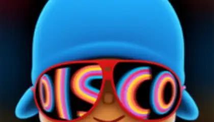 Pocoyo Disco