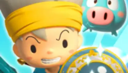 Snack World Versus