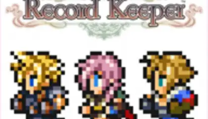 FINAL FANTASY Record Keeper (JP)