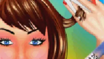 Hair Salon for Girls