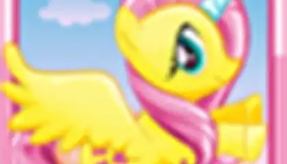 Fluffy Pony