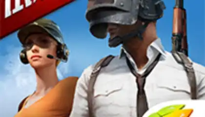 PUBG Mobile: Marching