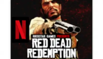 Red Dead Redemption NETFLIX
