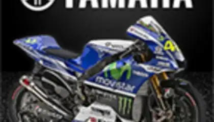 Ride Yamaha