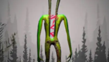 SCP Pipe Head Forest Survival