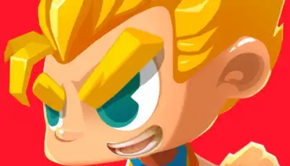 Dragon Z Quest Action RPG