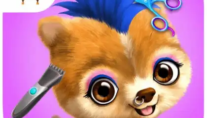 Animal Hair Salon